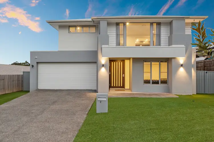 20 Uma Street, Spring Mountain QLD 4300