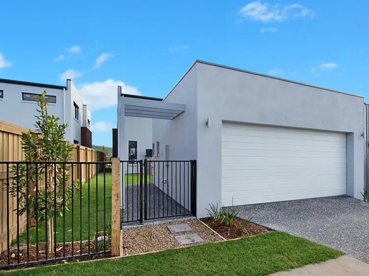 Main view of Homely terrace listing, 157 Spring Mountain Boulevard, Spring Mountain QLD 4300