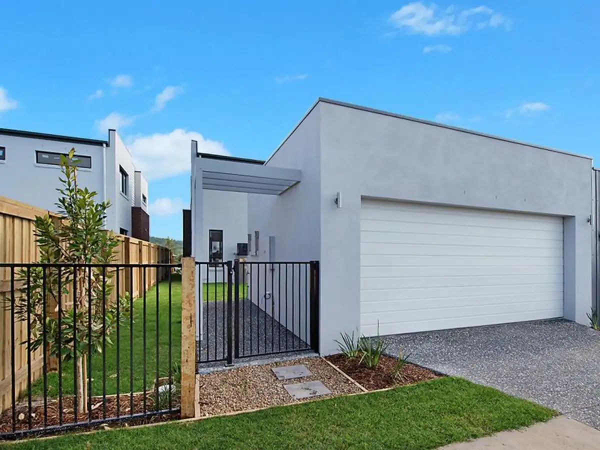 Main view of Homely terrace listing, 157 Spring Mountain Boulevard, Spring Mountain QLD 4300