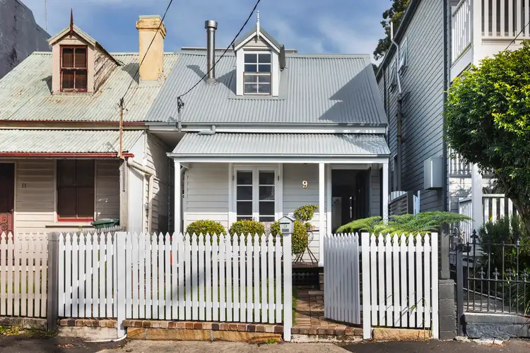 Second view of Homely house listing, 9 High Street, Balmain NSW 2041