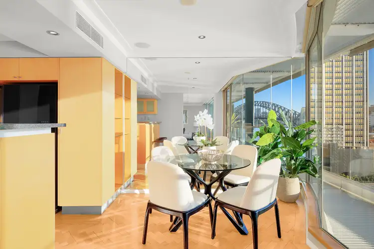 Fourth view of Homely apartment listing, 1502/61 Macquarie Street, Sydney NSW 2000