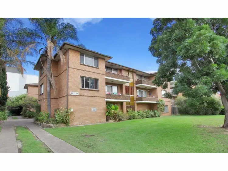 Fourth view of Homely apartment listing, 6/22-24 Neil Street, Merrylands NSW 2160