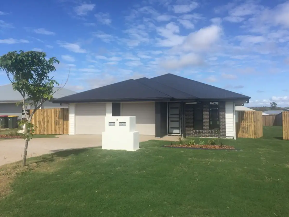 Main view of Homely semi-detached listing, 38A Johnson Drive, Hidden Valley QLD 4703