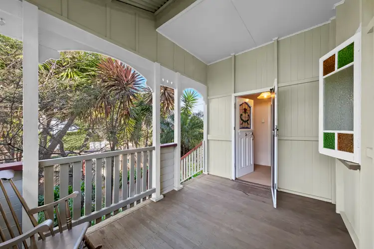 Second view of Homely house listing, 153 Bridge Street, North Toowoomba QLD 4350