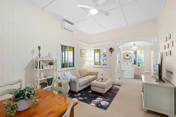 Fourth view of Homely house listing, 153 Bridge Street, North Toowoomba QLD 4350