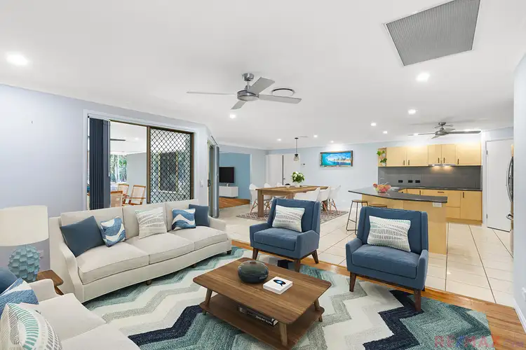 Second view of Homely house listing, 2601/365 Blueberry Close, Little Mountain QLD 4551