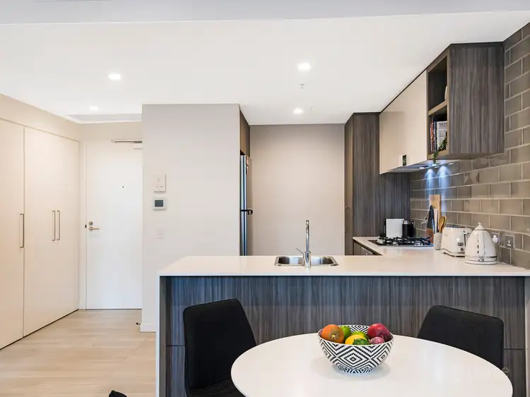 Second view of Homely apartment listing, 1067/58 Hope Street, South Brisbane QLD 4101