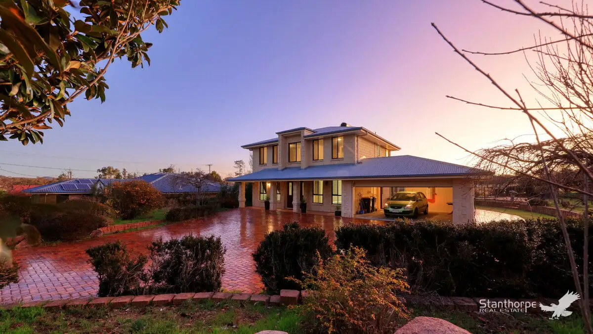 Main view of Homely house listing, 24 Fairway Crescent, Stanthorpe QLD 4380