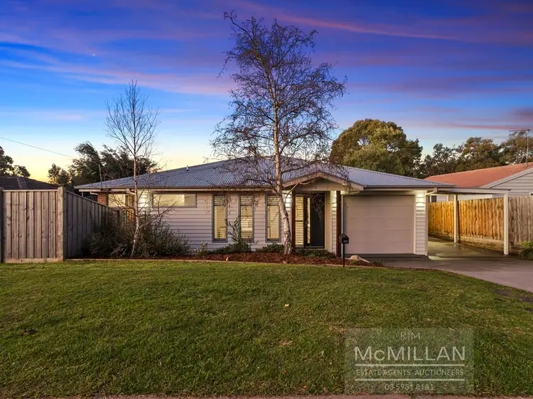 Main view of Homely house listing, 40 Bilbul Avenue, Rosebud VIC 3939
