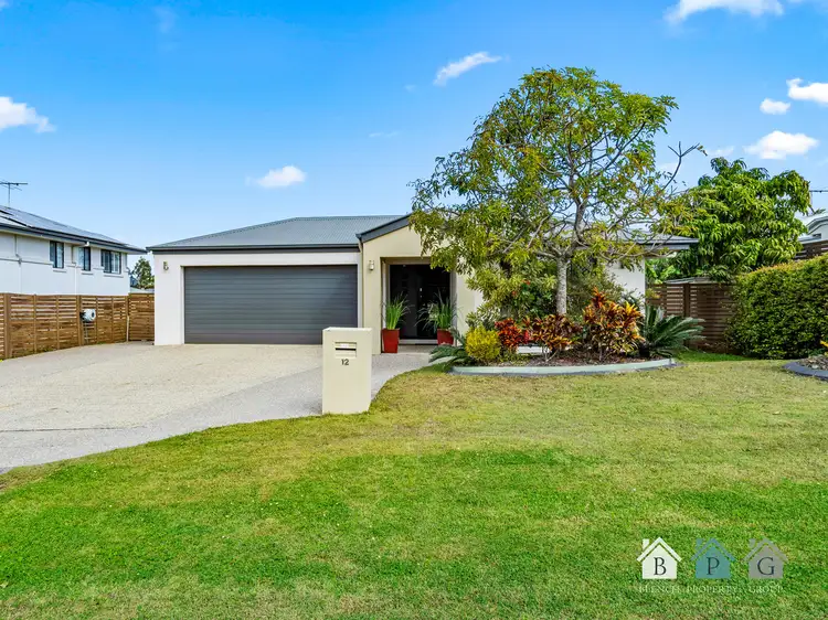 12 Rockwood Drive, Ormeau QLD 4208