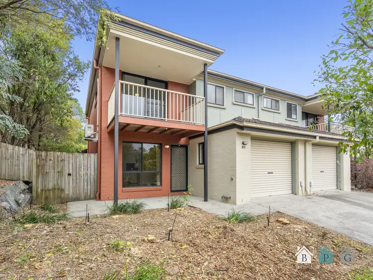 Main view of Homely townhouse listing, 80/31 Archipelago Street, Pacific Pines QLD 4211