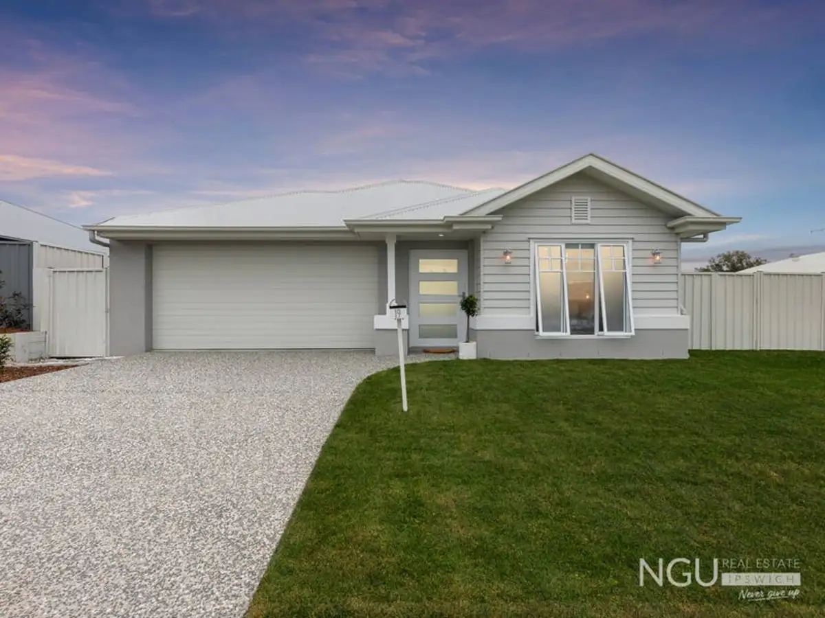 Main view of Homely house listing, 19 Culgoa Drive, Plainland QLD 4341