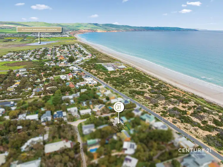 Second view of Homely house listing, 1 & 2/3 Dingo Road, Aldinga Beach SA 5173