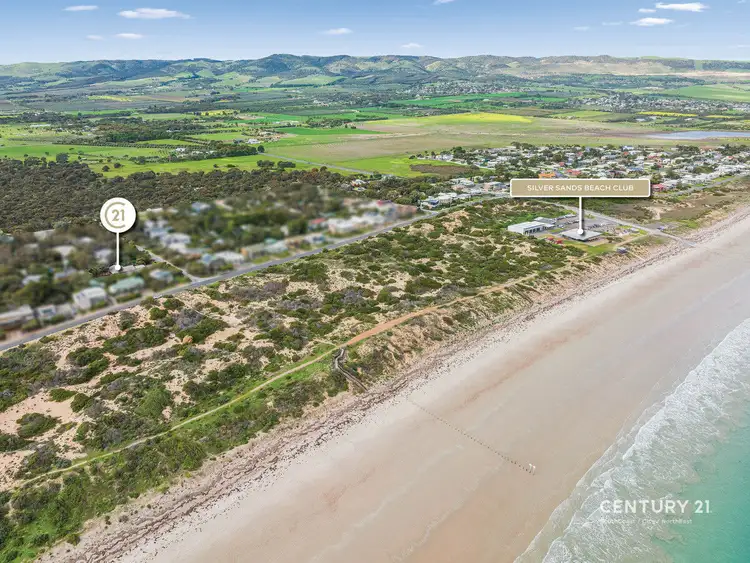 Fourth view of Homely house listing, 1 & 2/3 Dingo Road, Aldinga Beach SA 5173