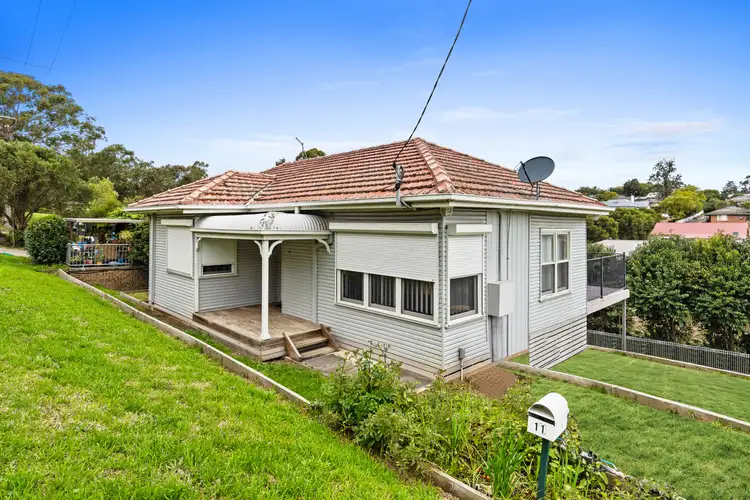 11 Carl Lane, Muswellbrook NSW 2333