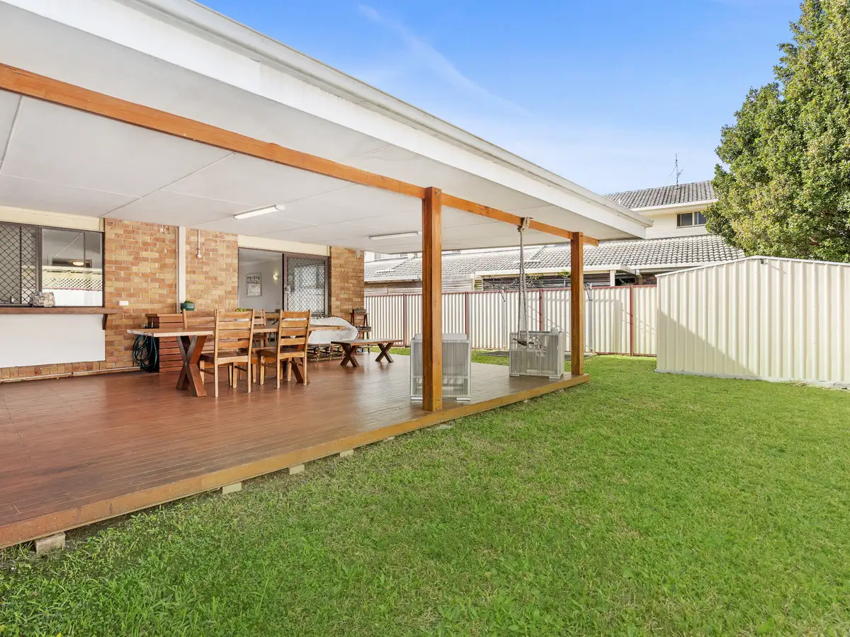 Main view of Homely townhouse listing, 1/4 Peewee Place, Burleigh Waters QLD 4220