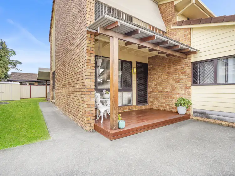 Second view of Homely townhouse listing, 1/4 Peewee Place, Burleigh Waters QLD 4220