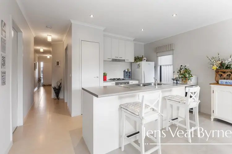 Second view of Homely townhouse listing, 11 Echo Place, Alfredton VIC 3350