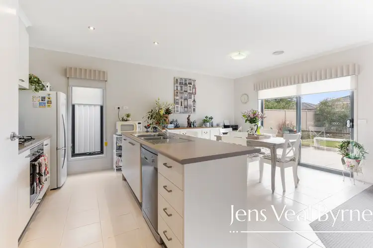 Third view of Homely townhouse listing, 11 Echo Place, Alfredton VIC 3350