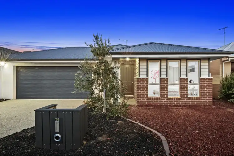 14 Bondi Street, Armstrong Creek VIC 3217