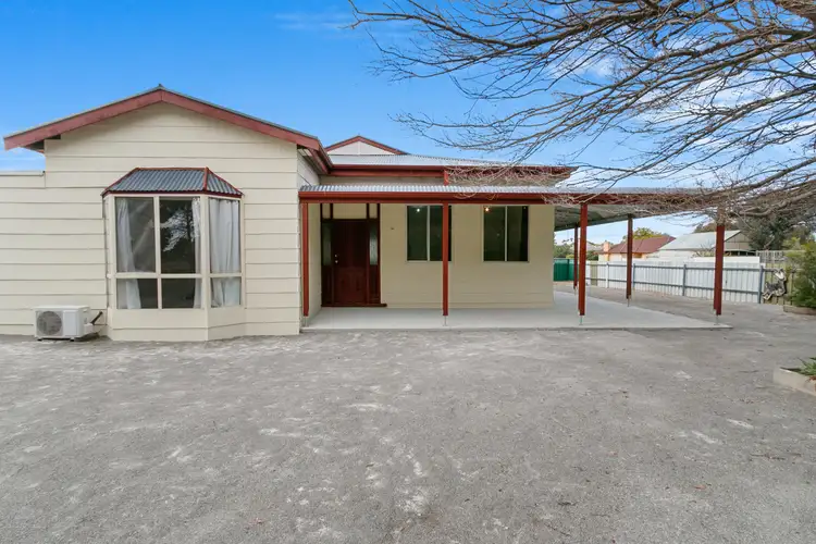 10 Railway Terrace, Snowtown SA 5520