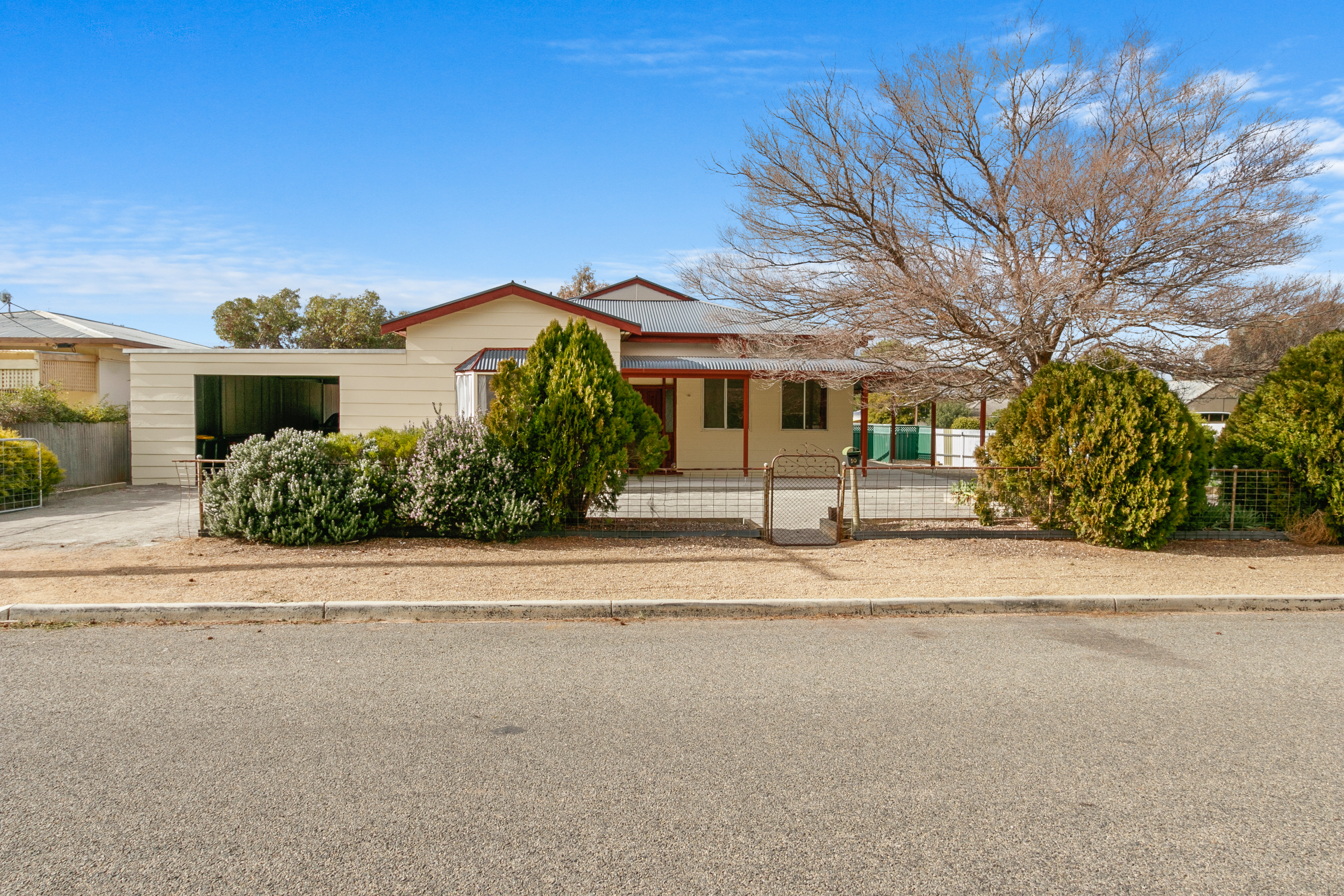 Second view of Homely house listing, 10 Railway Terrace, Snowtown SA 5520