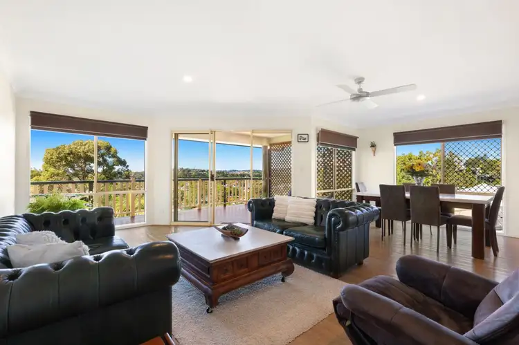 Second view of Homely semi-detached listing, 1/61 Panorama Drive, Tweed Heads West NSW 2485