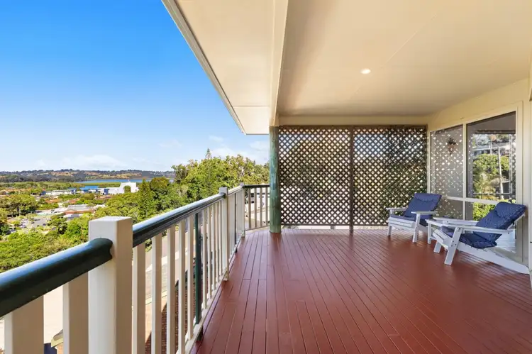 Fourth view of Homely semi-detached listing, 1/61 Panorama Drive, Tweed Heads West NSW 2485