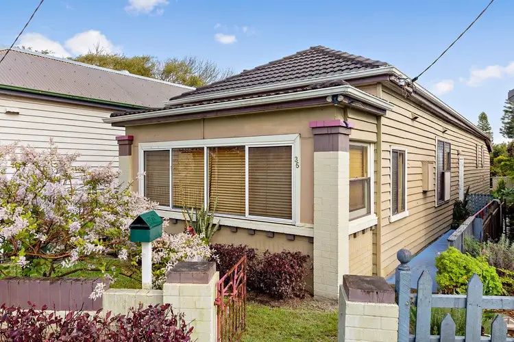 Second view of Homely house listing, 35 Fullerton Street, Stockton NSW 2295