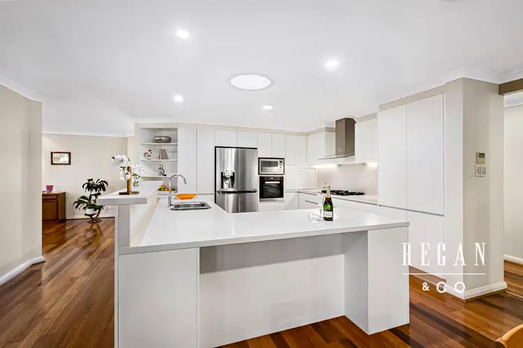 Second view of Homely house listing, 14 Weyba Court, Narangba QLD 4504