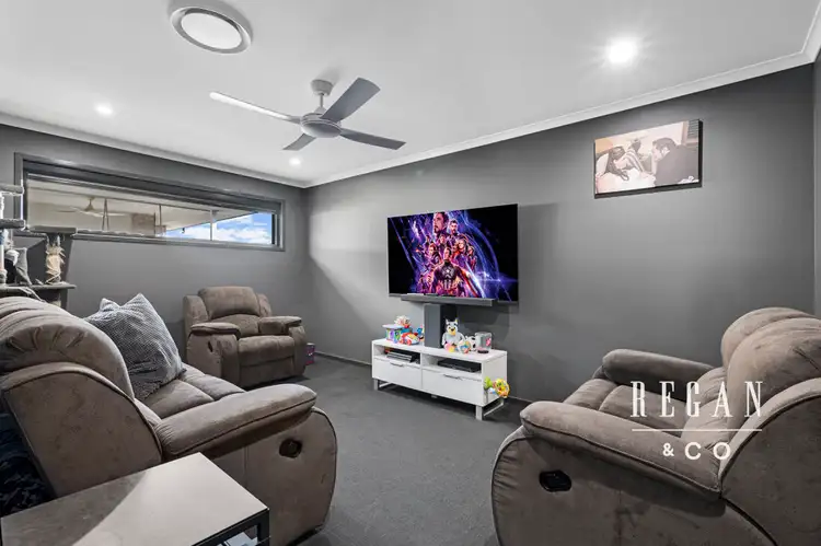 Fifth view of Homely house listing, 7 Palatial Crescent, Narangba QLD 4504