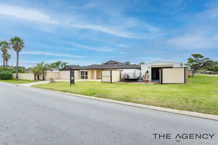 Third view of Homely house listing, 2 Sovereign Avenue, Port Kennedy WA 6172