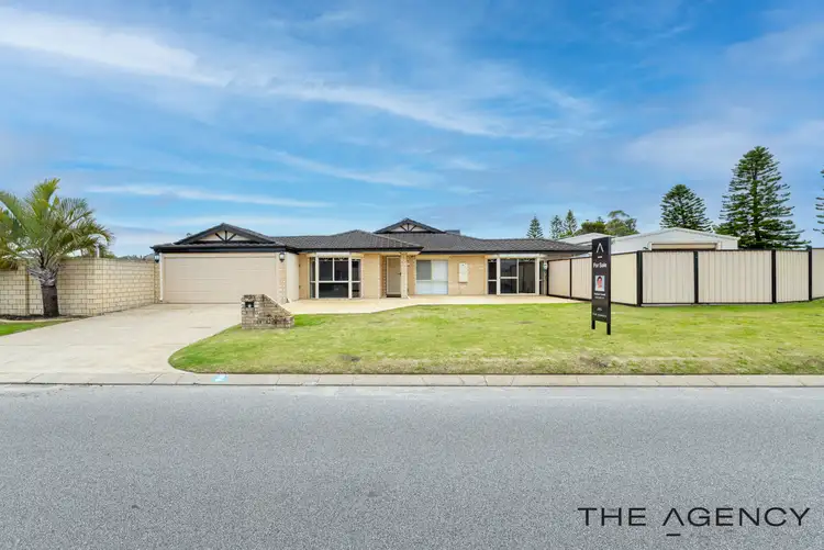 Fifth view of Homely house listing, 2 Sovereign Avenue, Port Kennedy WA 6172