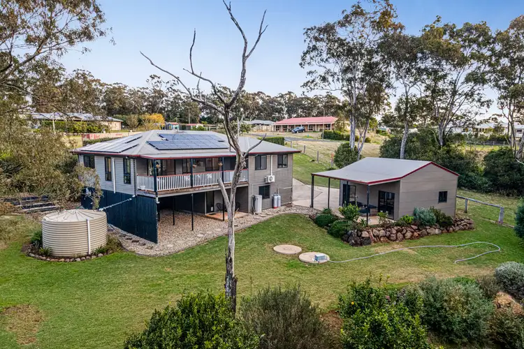 Fourth view of Homely house listing, 10 Jackson Close, Highfields QLD 4352
