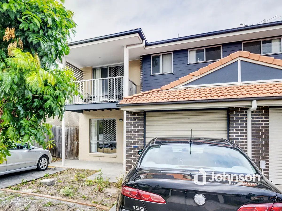 Main view of Homely townhouse listing, 12/21-29 Second Avenue, Marsden QLD 4132