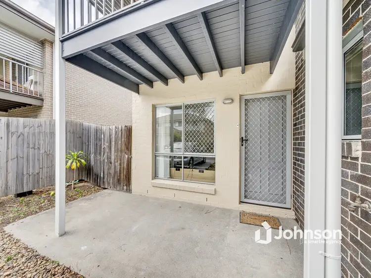 Second view of Homely townhouse listing, 12/21-29 Second Avenue, Marsden QLD 4132