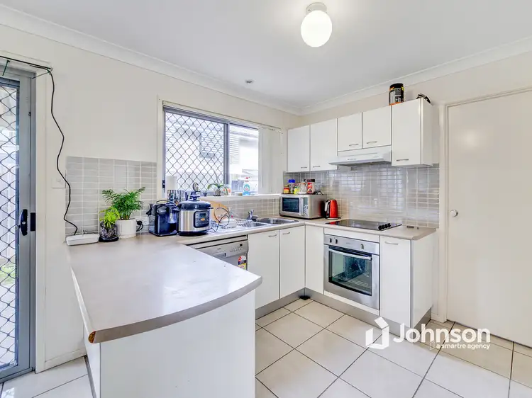 Third view of Homely townhouse listing, 12/21-29 Second Avenue, Marsden QLD 4132