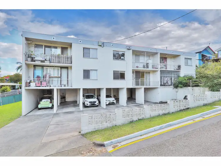 2/16 Wilkins St East, Annerley QLD 4103