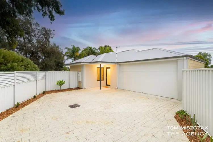 Main view of Homely house listing, 23a Vanda Place, Maddington WA 6109