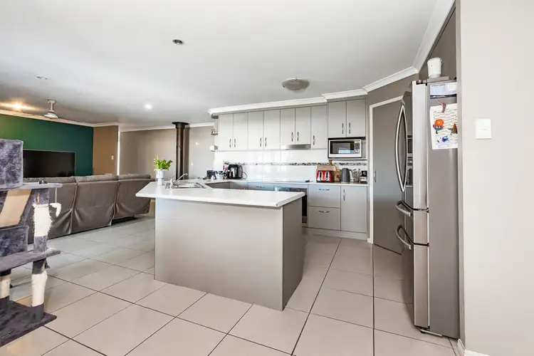 Second view of Homely house listing, 22 Central Avenue, Calliope QLD 4680