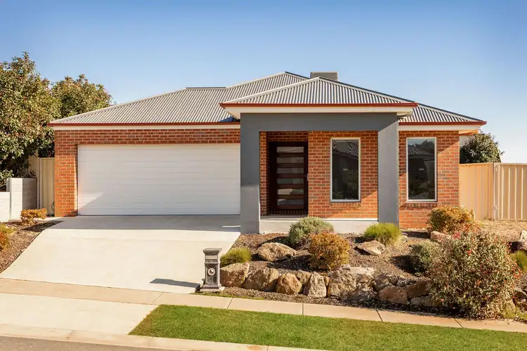 Second view of Homely house listing, 12 Barnes Street, Baranduda VIC 3691