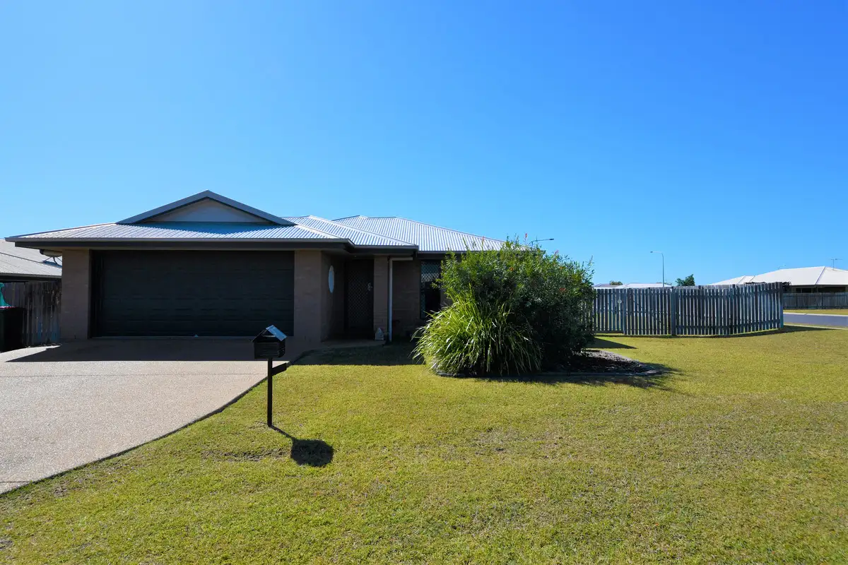 Main view of Homely house listing, 45 Cherryfields Road, Gracemere QLD 4702
