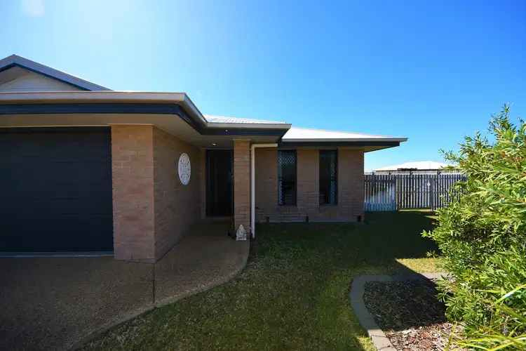Second view of Homely house listing, 45 Cherryfields Road, Gracemere QLD 4702