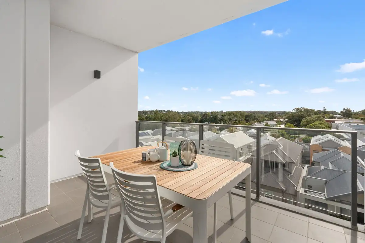 Main view of Homely apartment listing, 413/1 Kyle Way, Claremont WA 6010