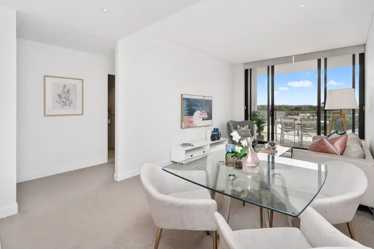 Second view of Homely apartment listing, 413/1 Kyle Way, Claremont WA 6010