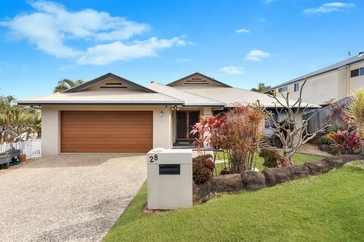 Third view of Homely house listing, 28 Vail Court, Bilambil Heights NSW 2486