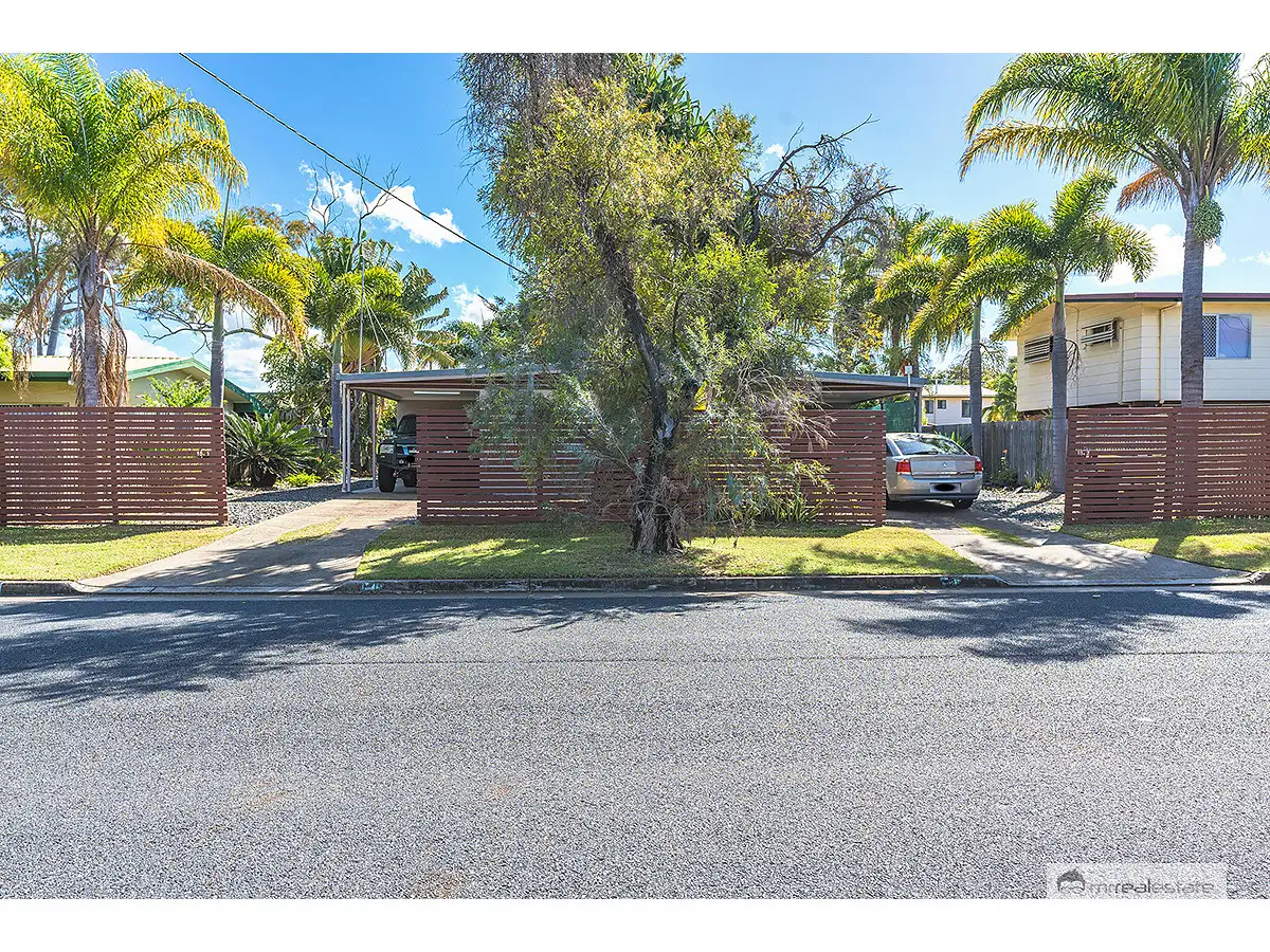 Main view of Homely block of units listing, 15 Maxwell Street, Norman Gardens QLD 4701