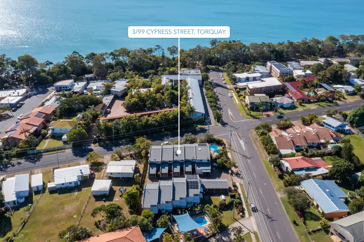 3/99 Cypress Street, Torquay QLD 4655