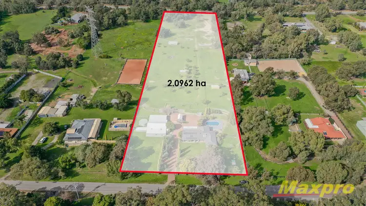 Second view of Homely rural property listing, 73 Hayward Road, Martin WA 6110
