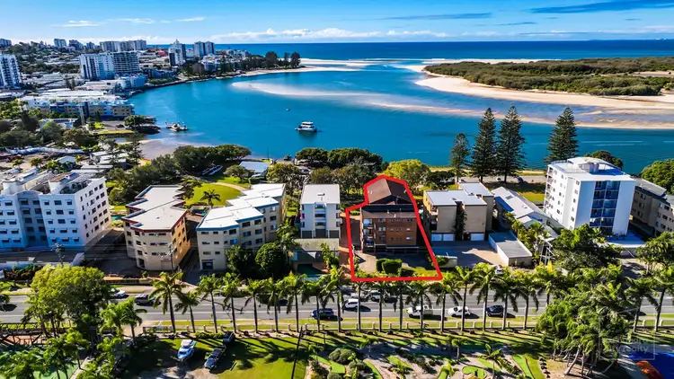 2/17 Landsborough Parade, Golden Beach QLD 4551